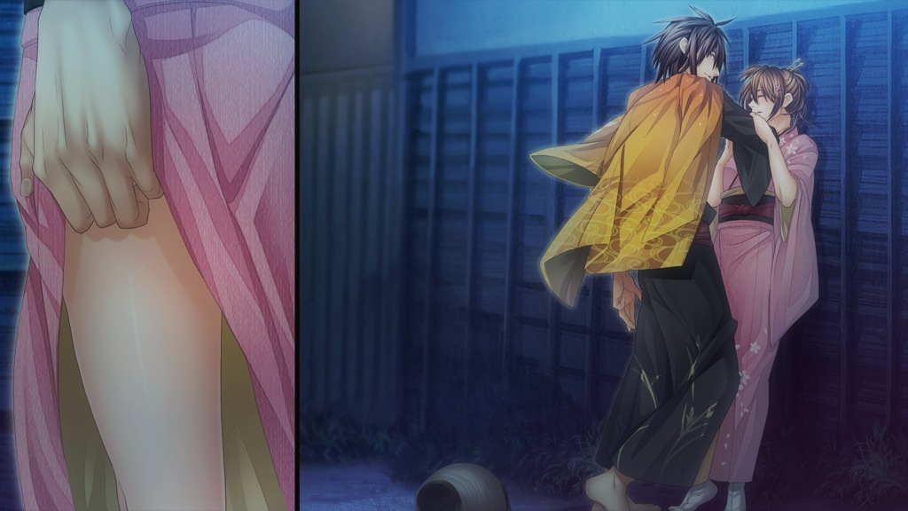 Kimi ga Tame, Koishi Midareshi Tsuki no Hana page 9 full