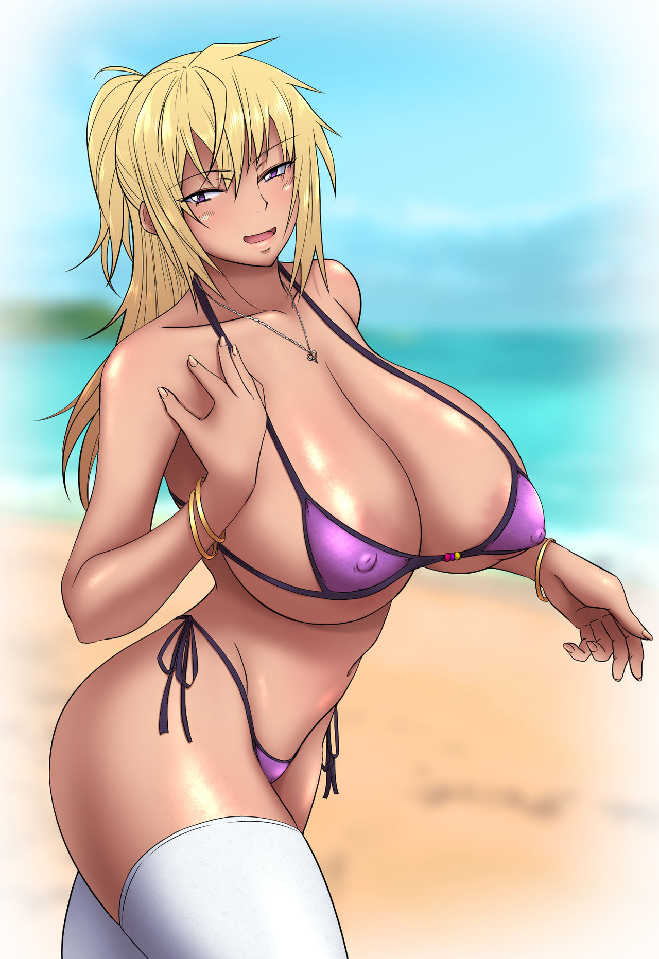 Toya page 5 full