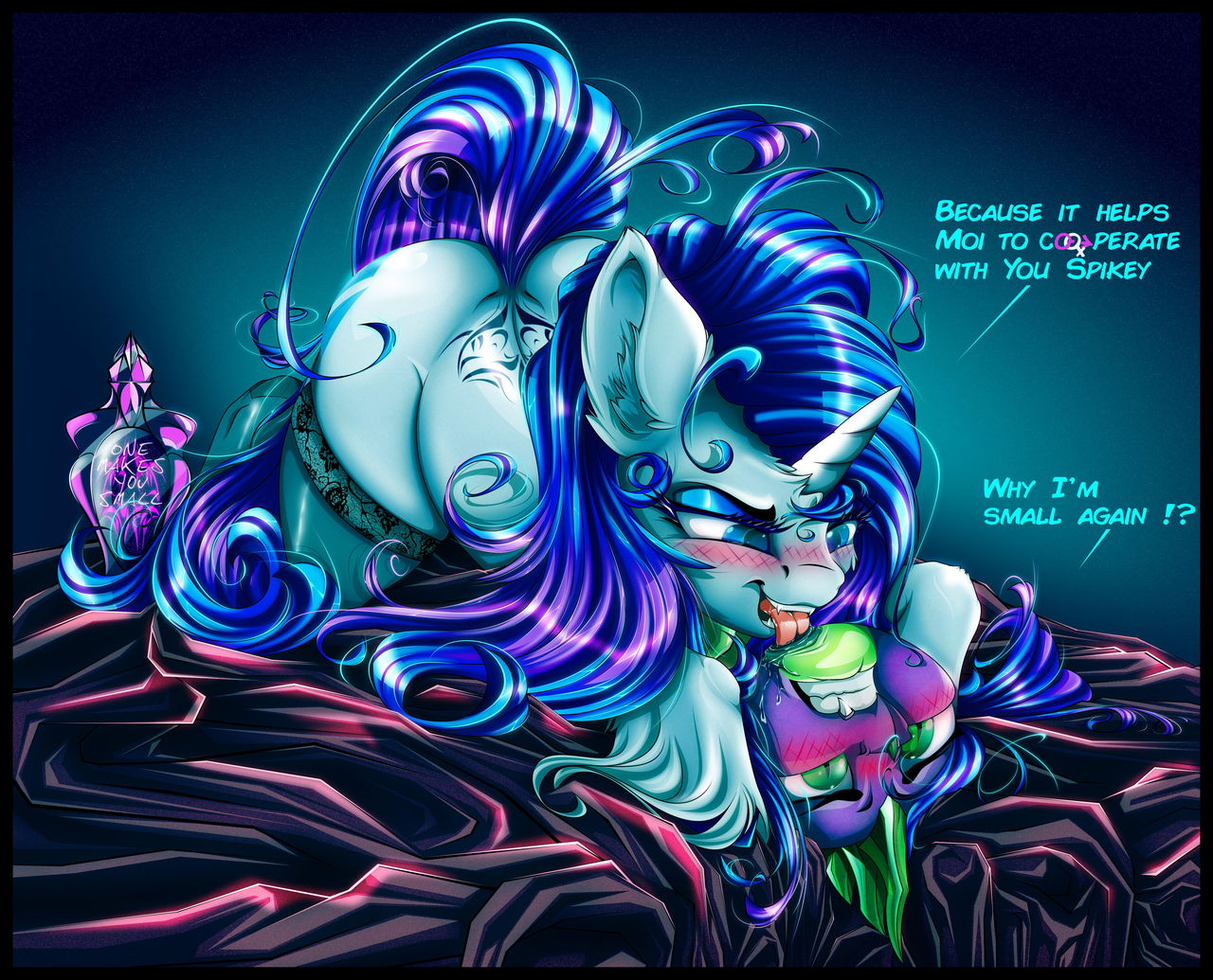 ARTIST dimidiummorsumbra page 7 full