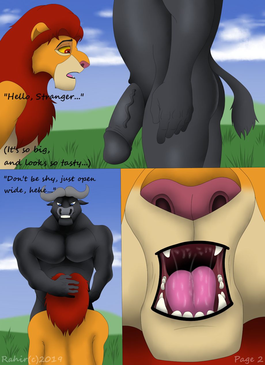 Simba Gets Screwed page 2 full