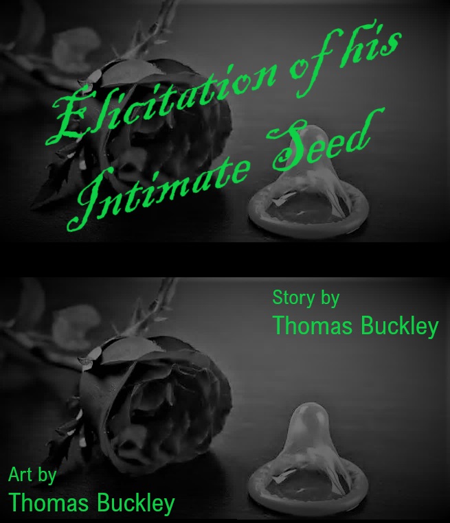 Poison Ivy &amp; Robin: Elicitation of his Intimate Seed page 2 full
