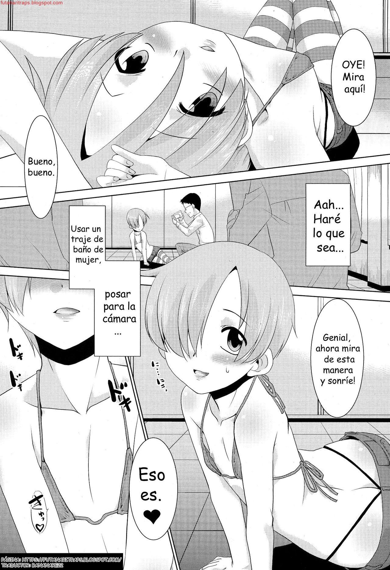 Inran ♂ Model Midara IV Jigoku | Lewd Male Model Hell page 1 full