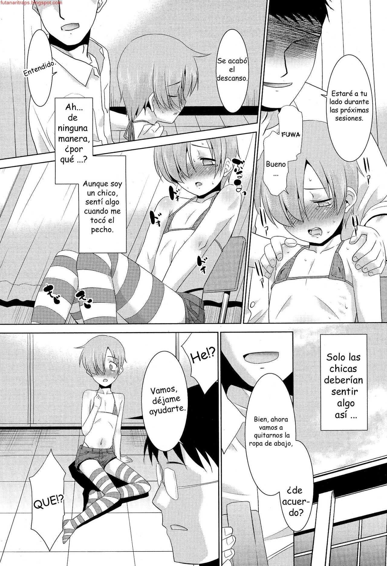 Inran ♂ Model Midara IV Jigoku | Lewd Male Model Hell page 6 full