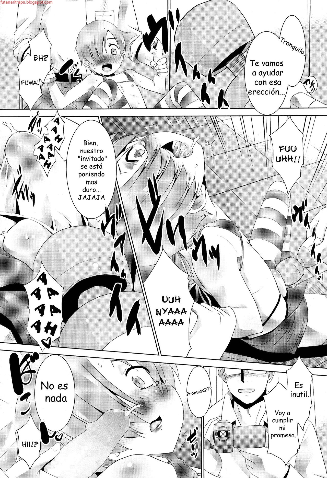Inran ♂ Model Midara IV Jigoku | Lewd Male Model Hell page 8 full