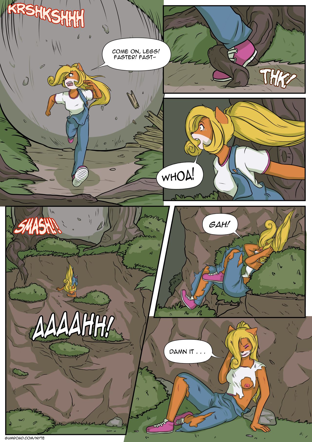 Coco's Last Step page 2 full