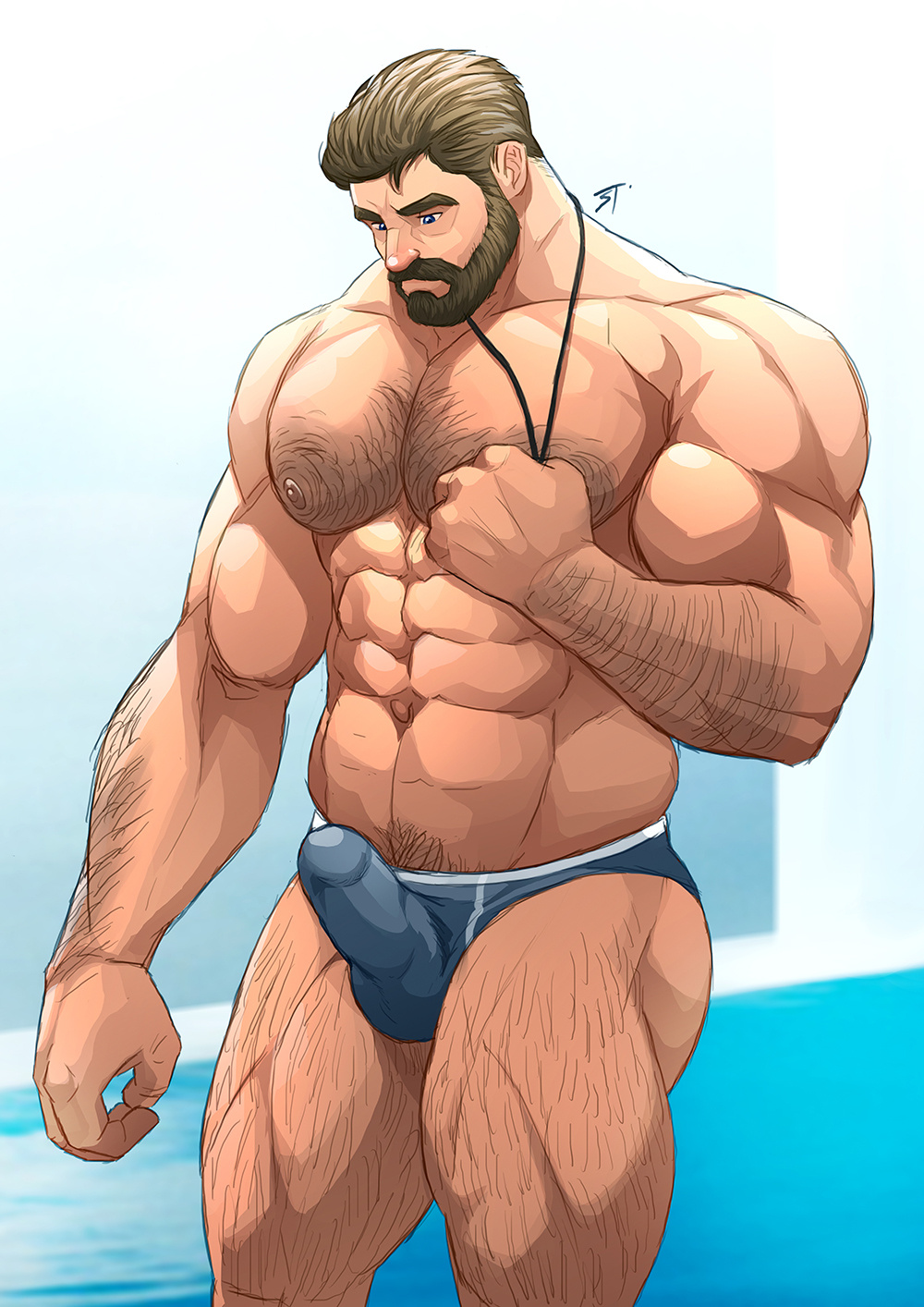 JO JI Patreon gallery （￥5 ver.）2016 - 2020/4 page 3 full