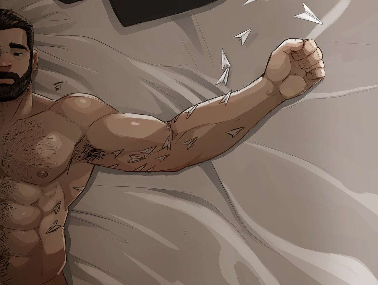 JO JI Patreon gallery （￥5 ver.）2016 - 2020/4 page 4 full
