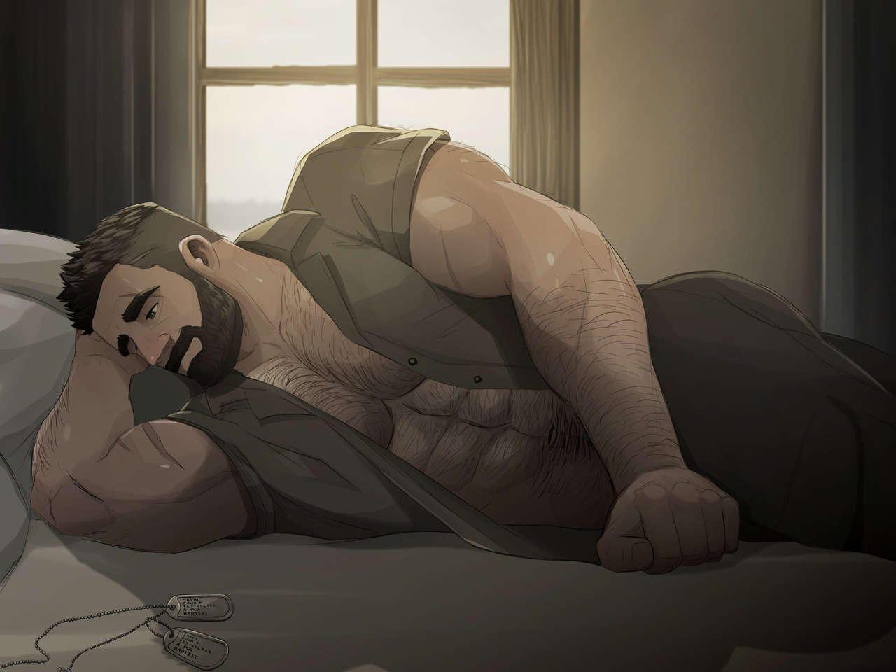 JO JI Patreon gallery （￥5 ver.）2016 - 2020/4 page 8 full