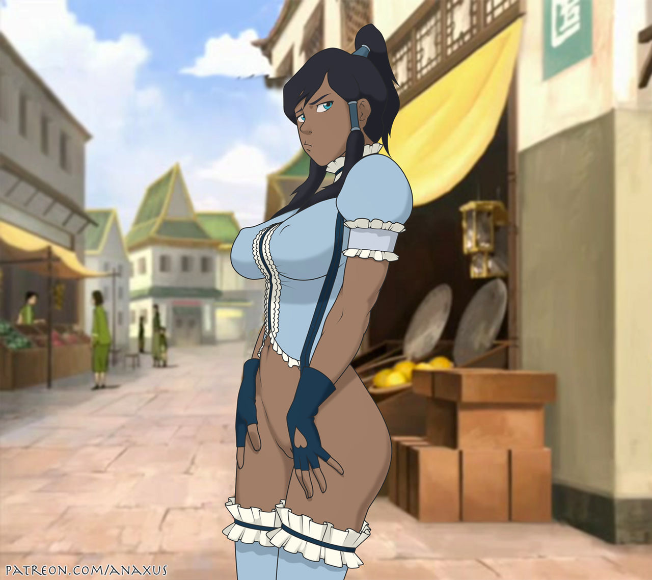 Ana-xus page 2 full
