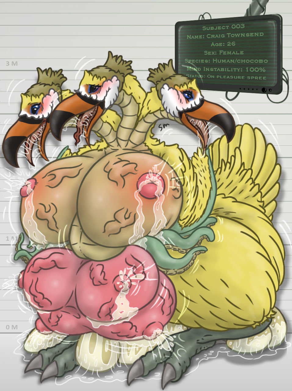 Transformation Game 3 page 6 full