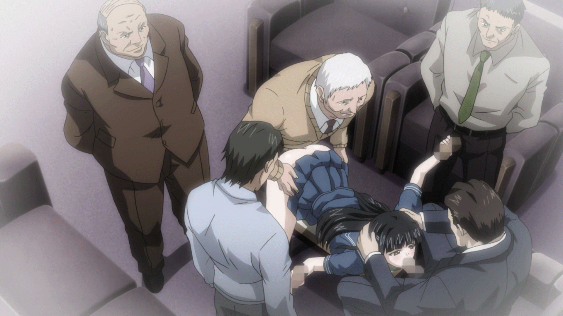 Rin x Sen + Ran-Sem Cross Mix ep.1 HD rips page 2 full