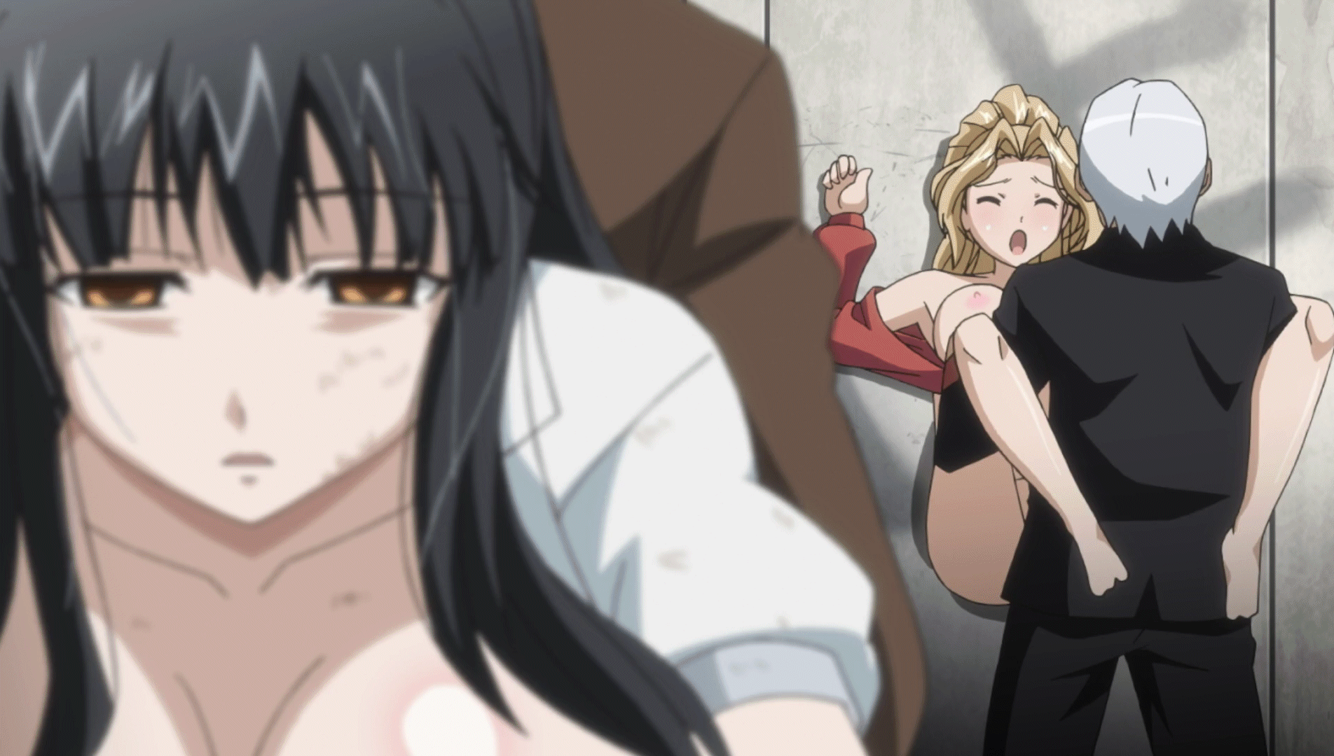 Rin x Sen + Ran-Sem Cross Mix ep.1 HD rips page 3 full