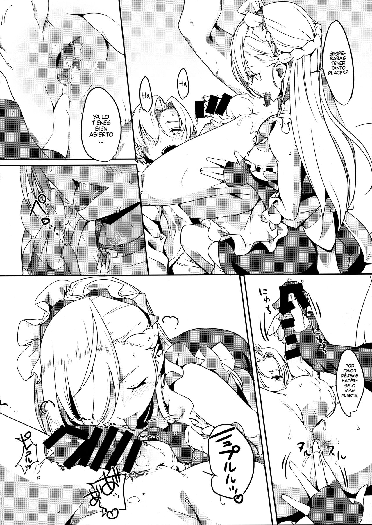 Kaseifu to Shita page 9 full