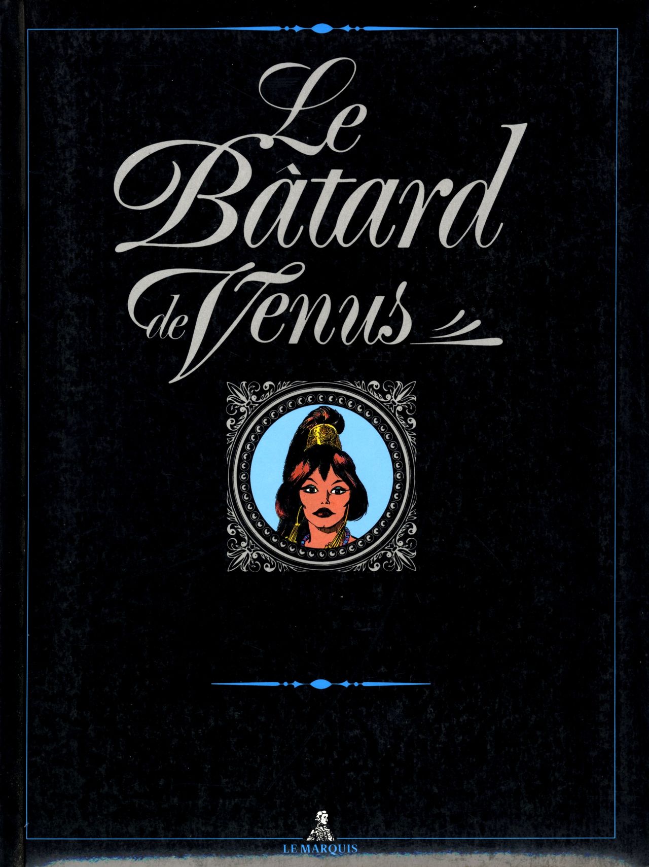 Le bâtard de Vénus page 1 full