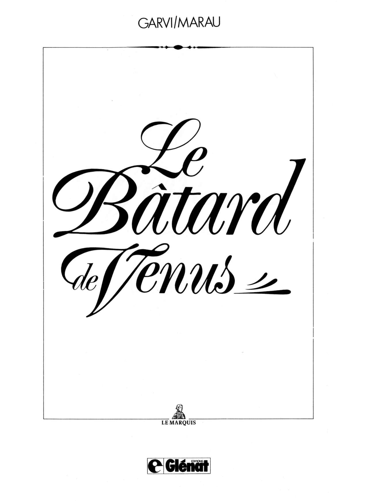 Le bâtard de Vénus page 3 full