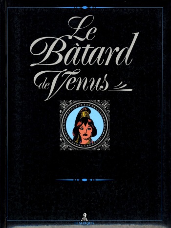 Le bâtard de Vénus cover