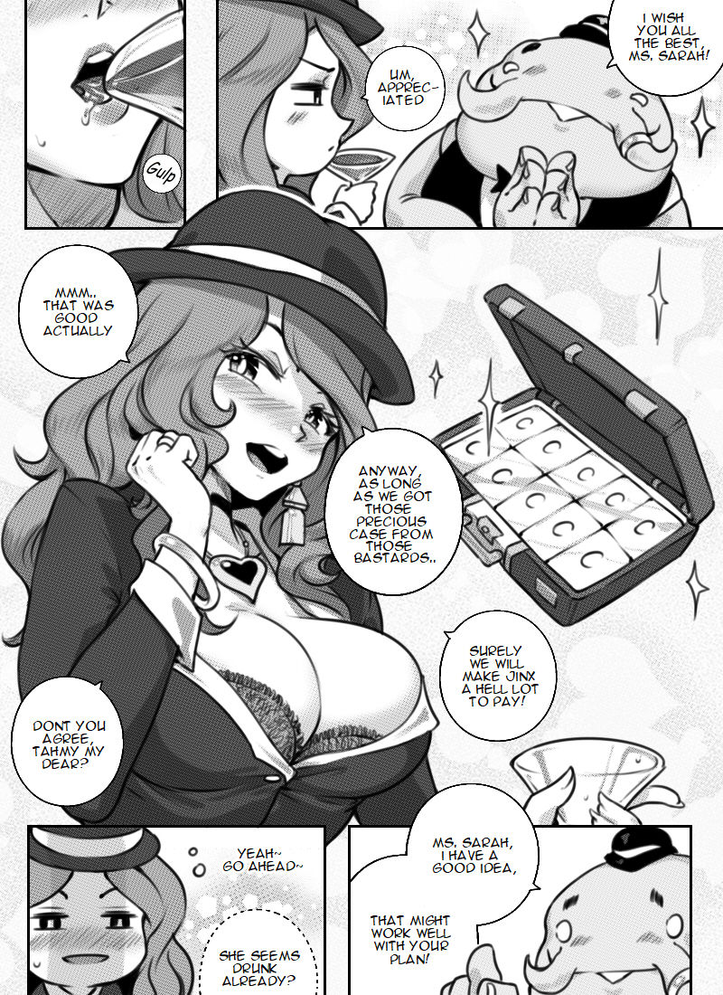 At Your Service page 8 full