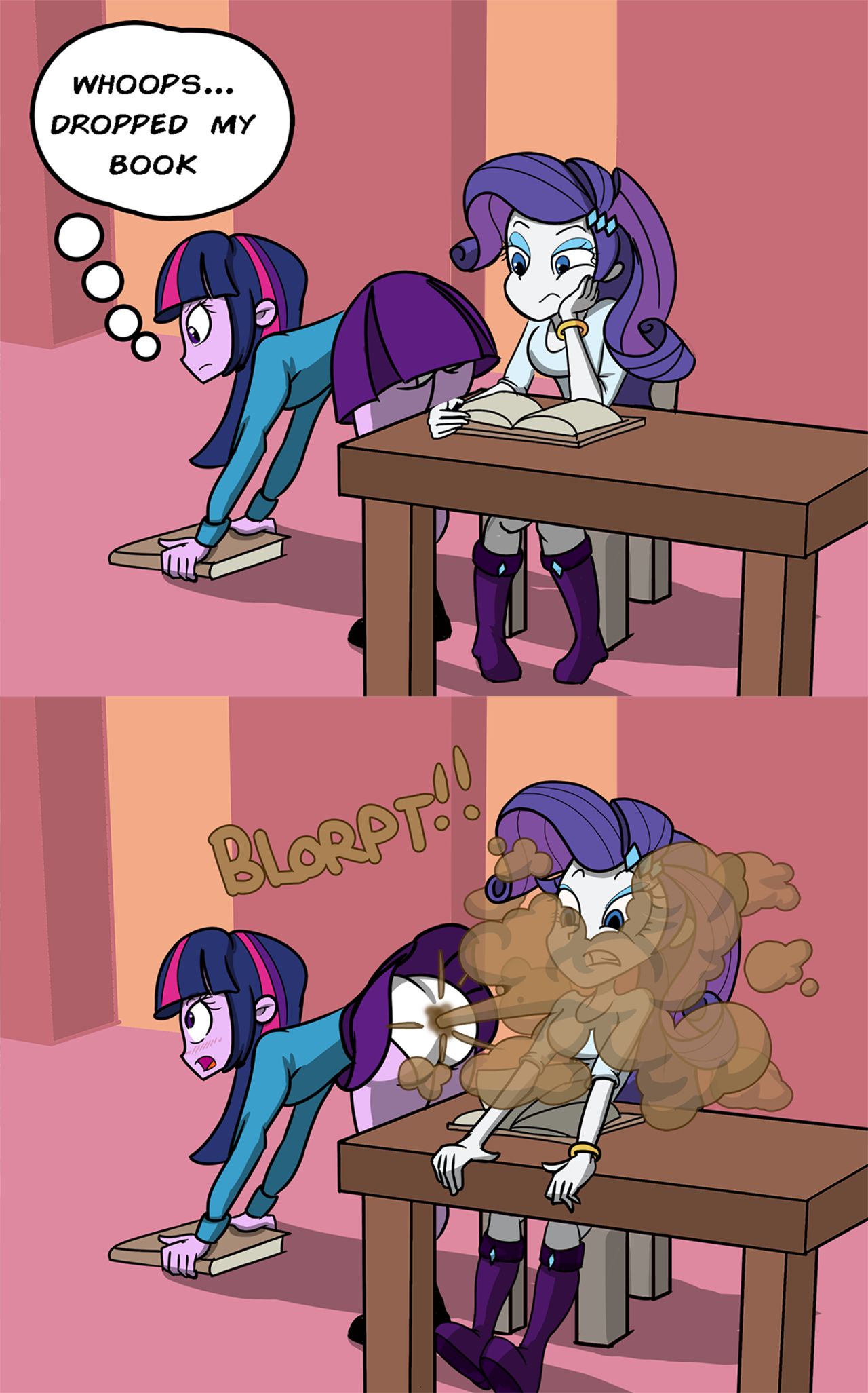 Time to Get Gross page 6 full