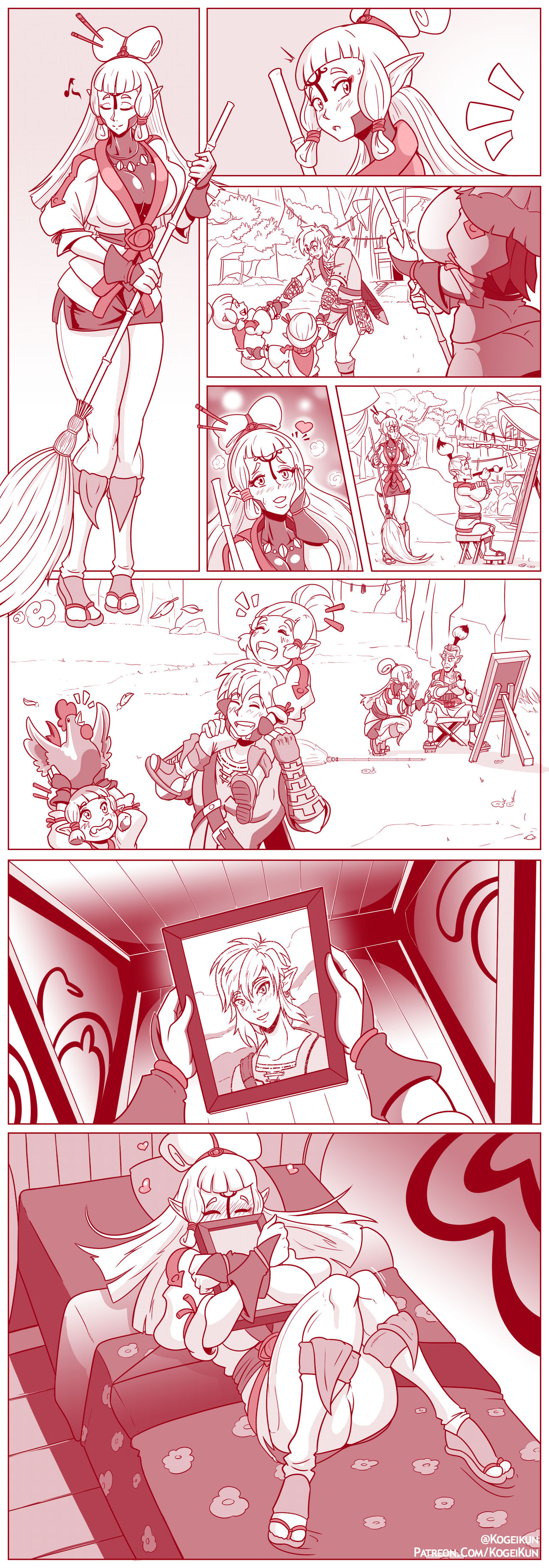 Artist - Kogeikun page 2 full