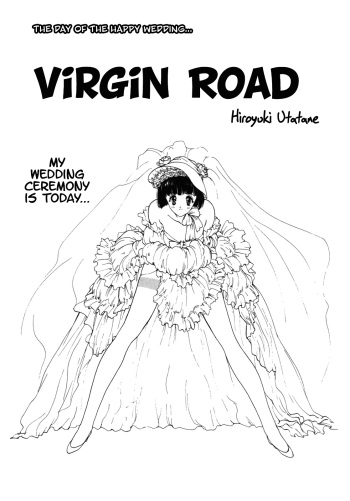 Virgin Road cover