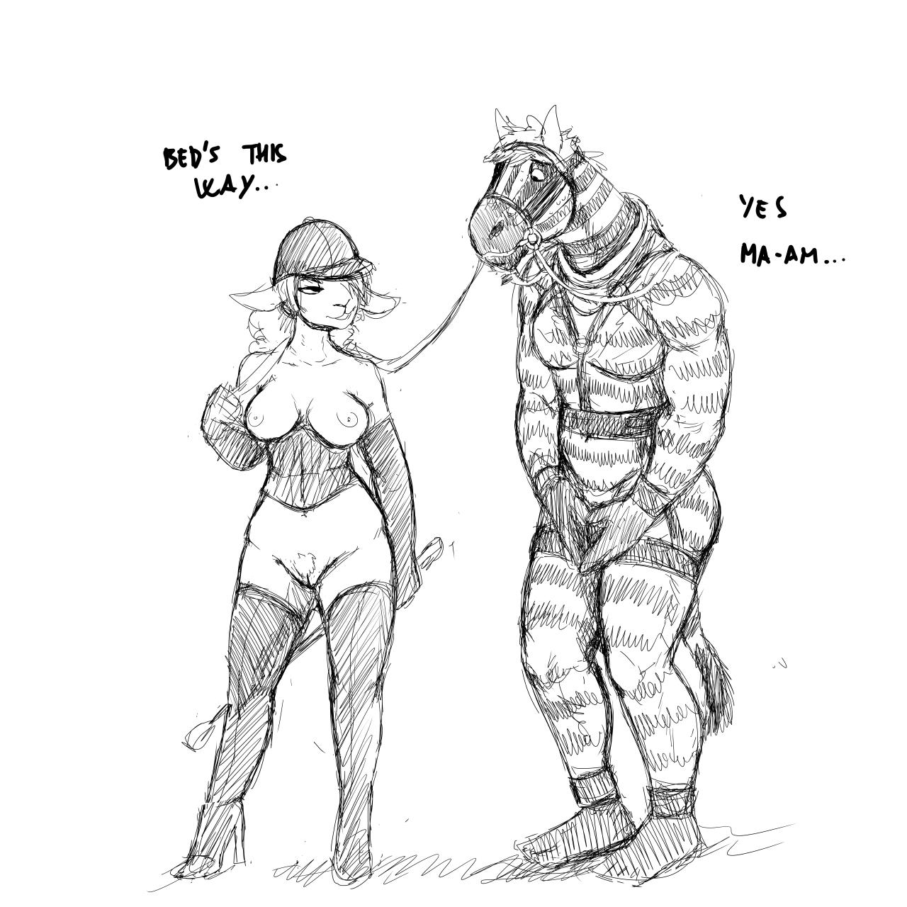 Zebra Dad &amp; Boss Lamb: New Things page 7 full