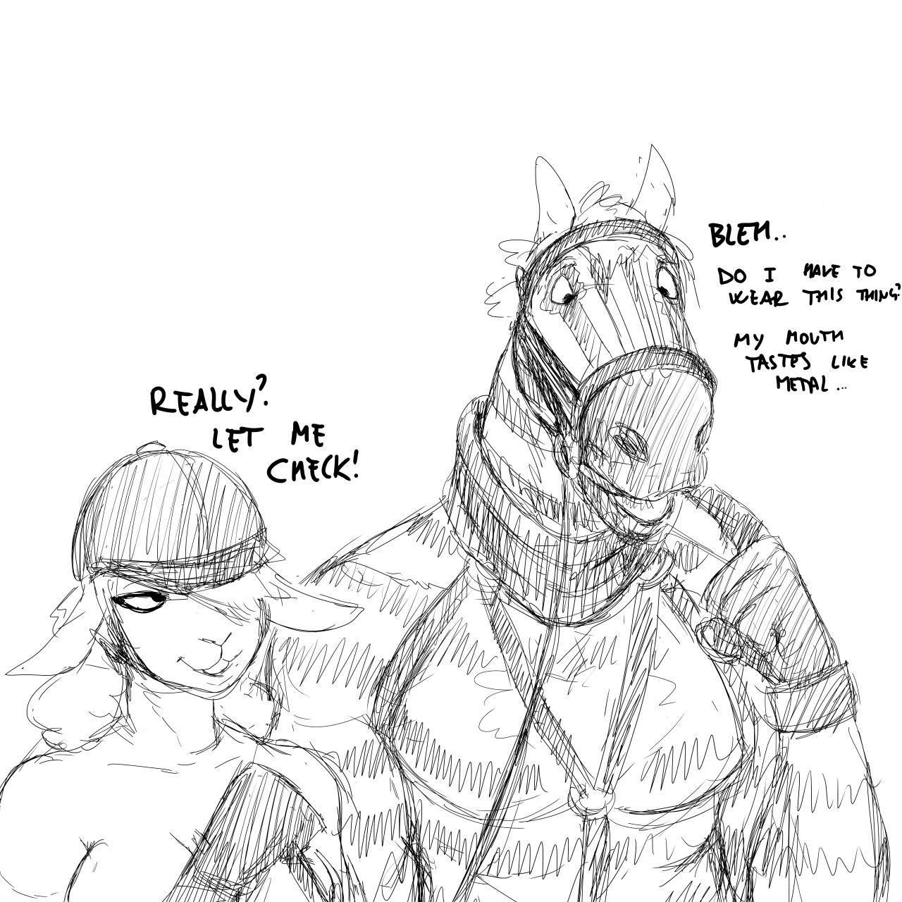 Zebra Dad &amp; Boss Lamb: New Things page 8 full
