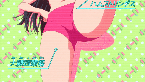 Dumbbell Nan Kilo Moteru? Gif page 10 full