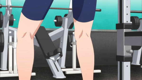 Dumbbell Nan Kilo Moteru? Gif page 9 full