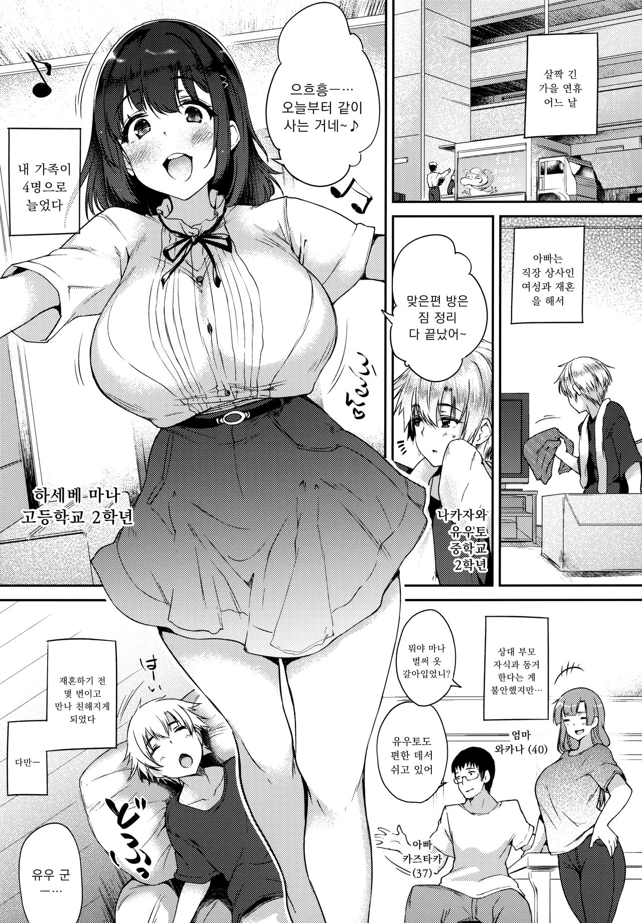 Anenie Life -Boku no Onanie wa Ane no Mono- page 4 full