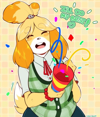 Artist - Queenchikkibug cover