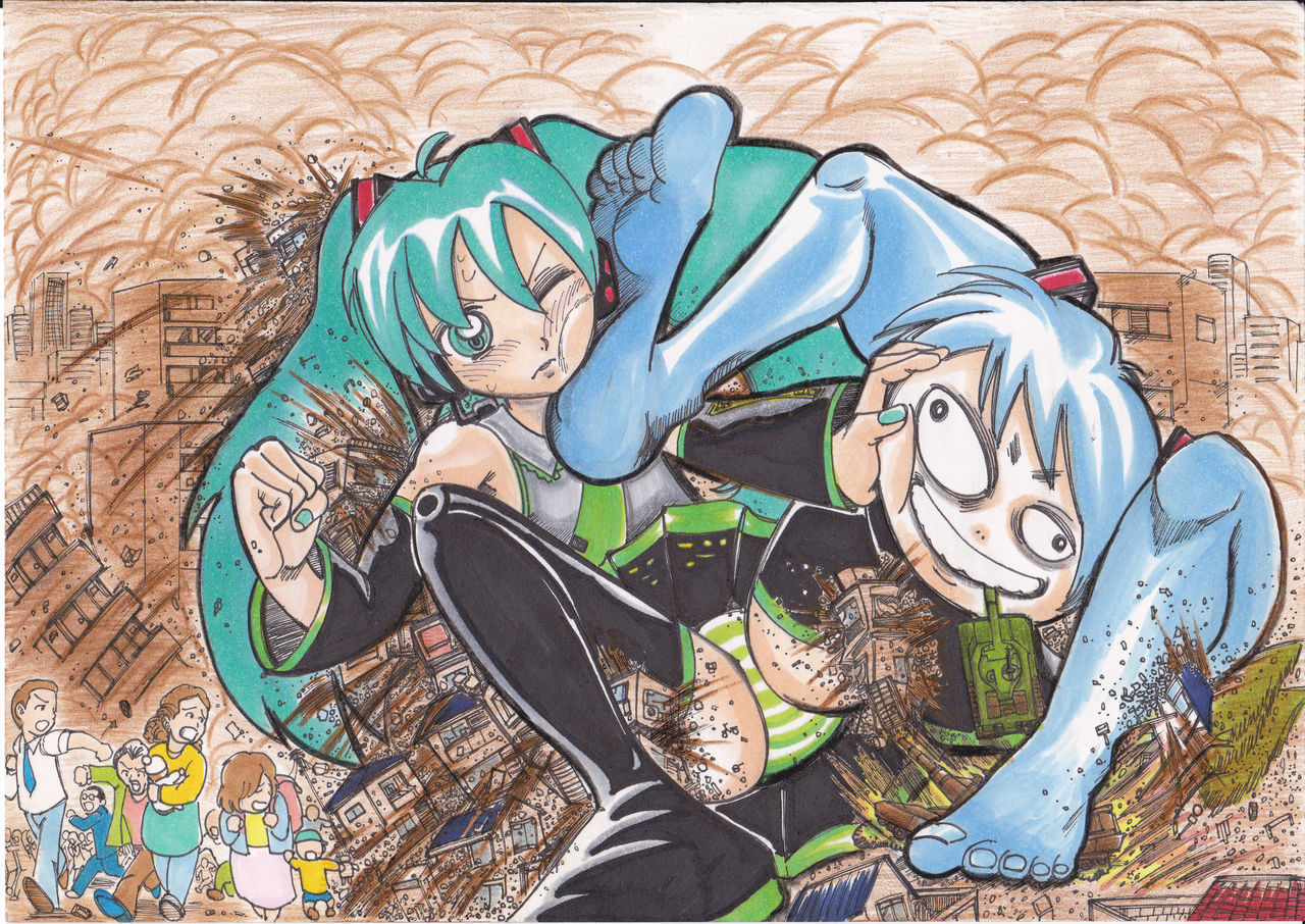 Artist :: Bunker K page 2 full