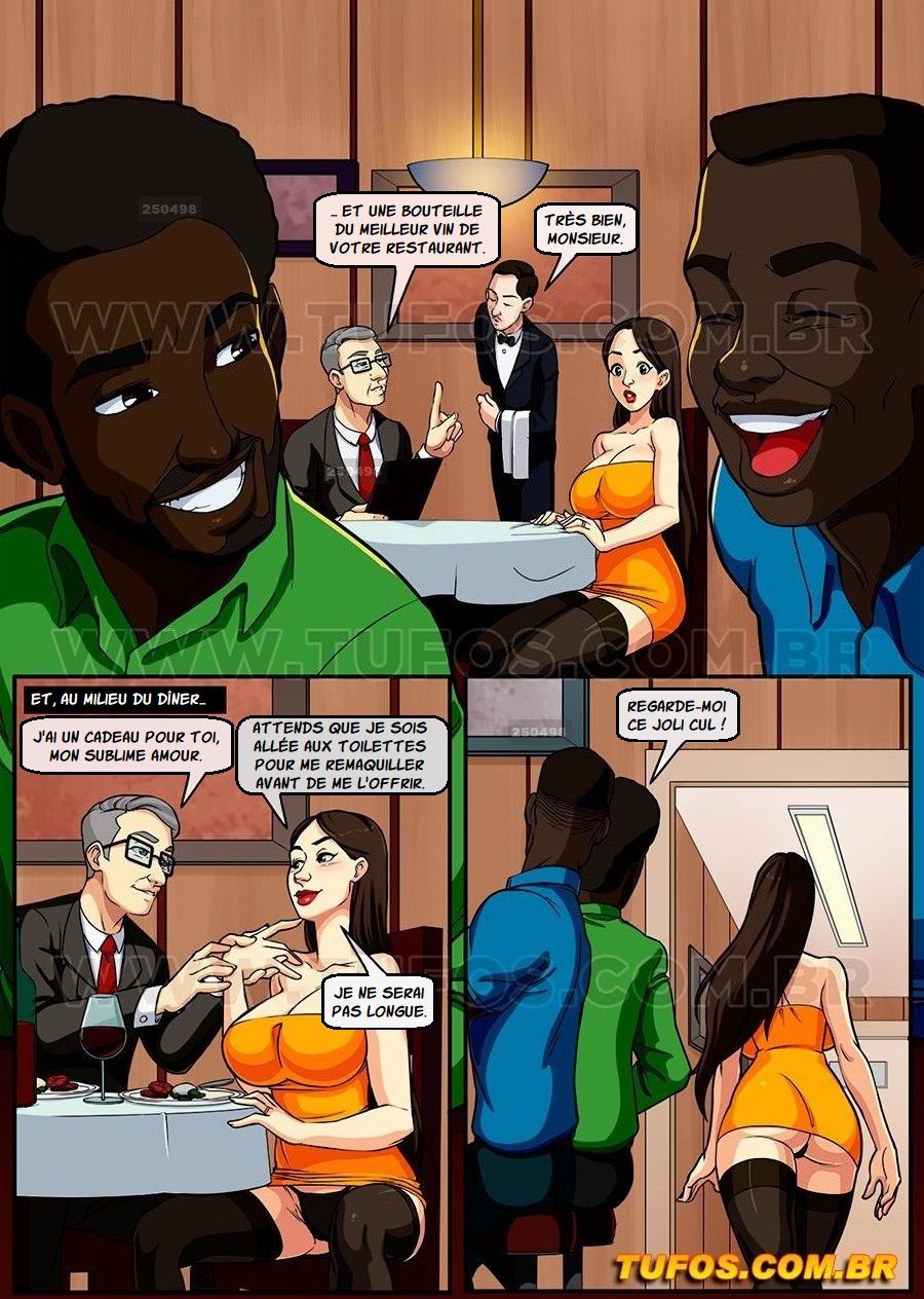 Negroludos 2 - Anniversaire de Mariage page 3 full