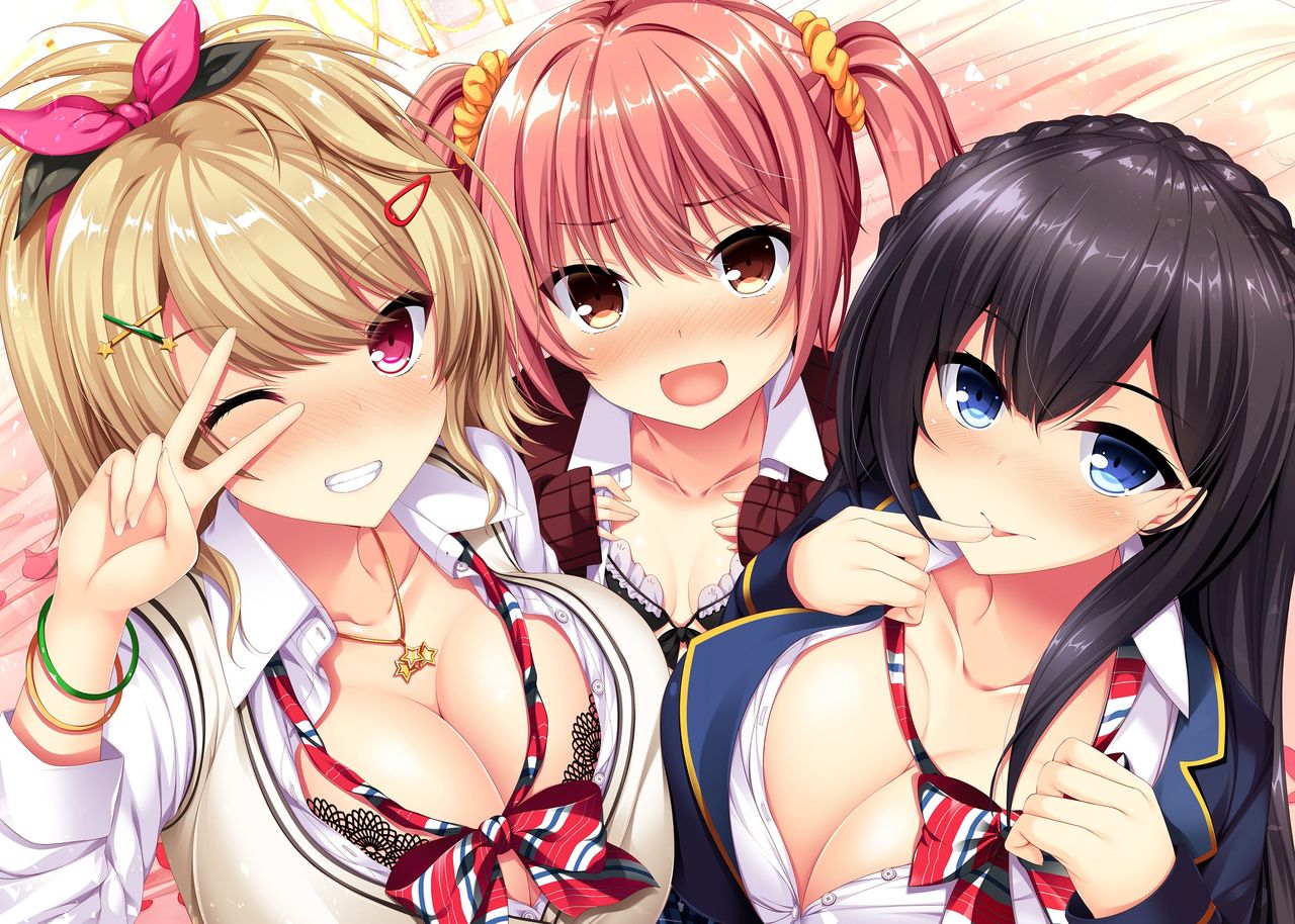 Real Eroge Situation! 2 page 2 full