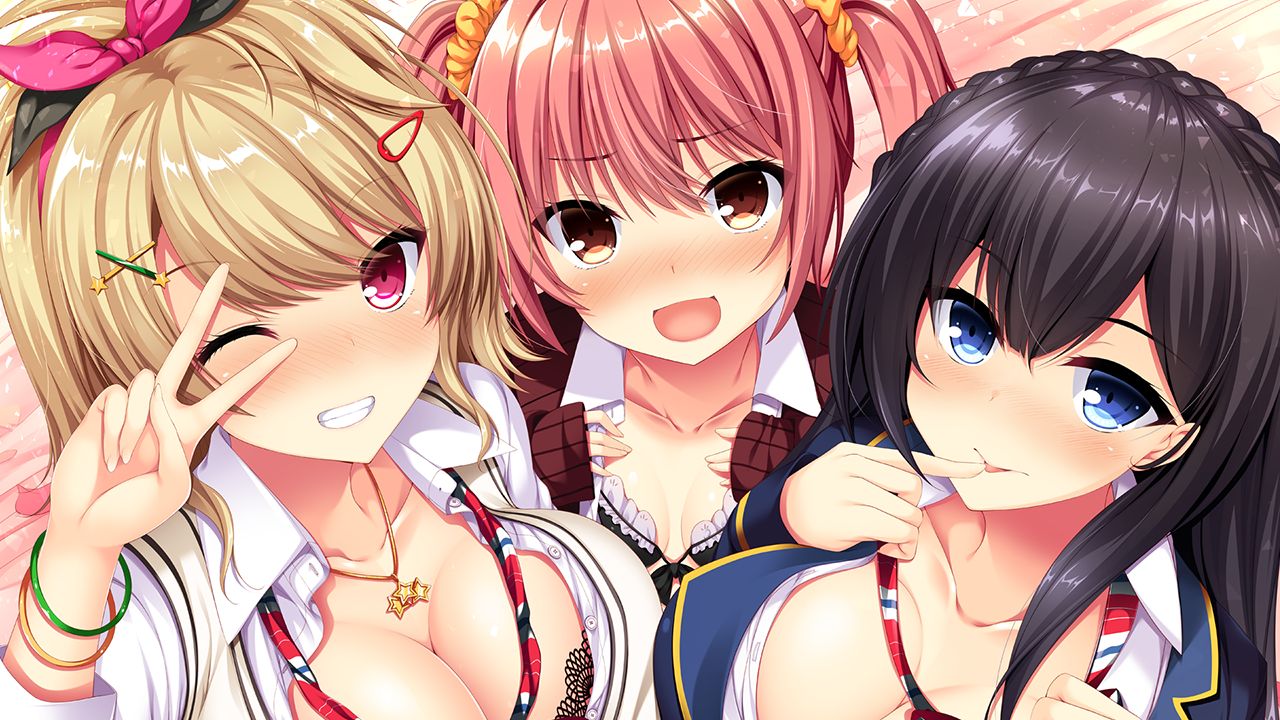 Real Eroge Situation! 2 page 5 full
