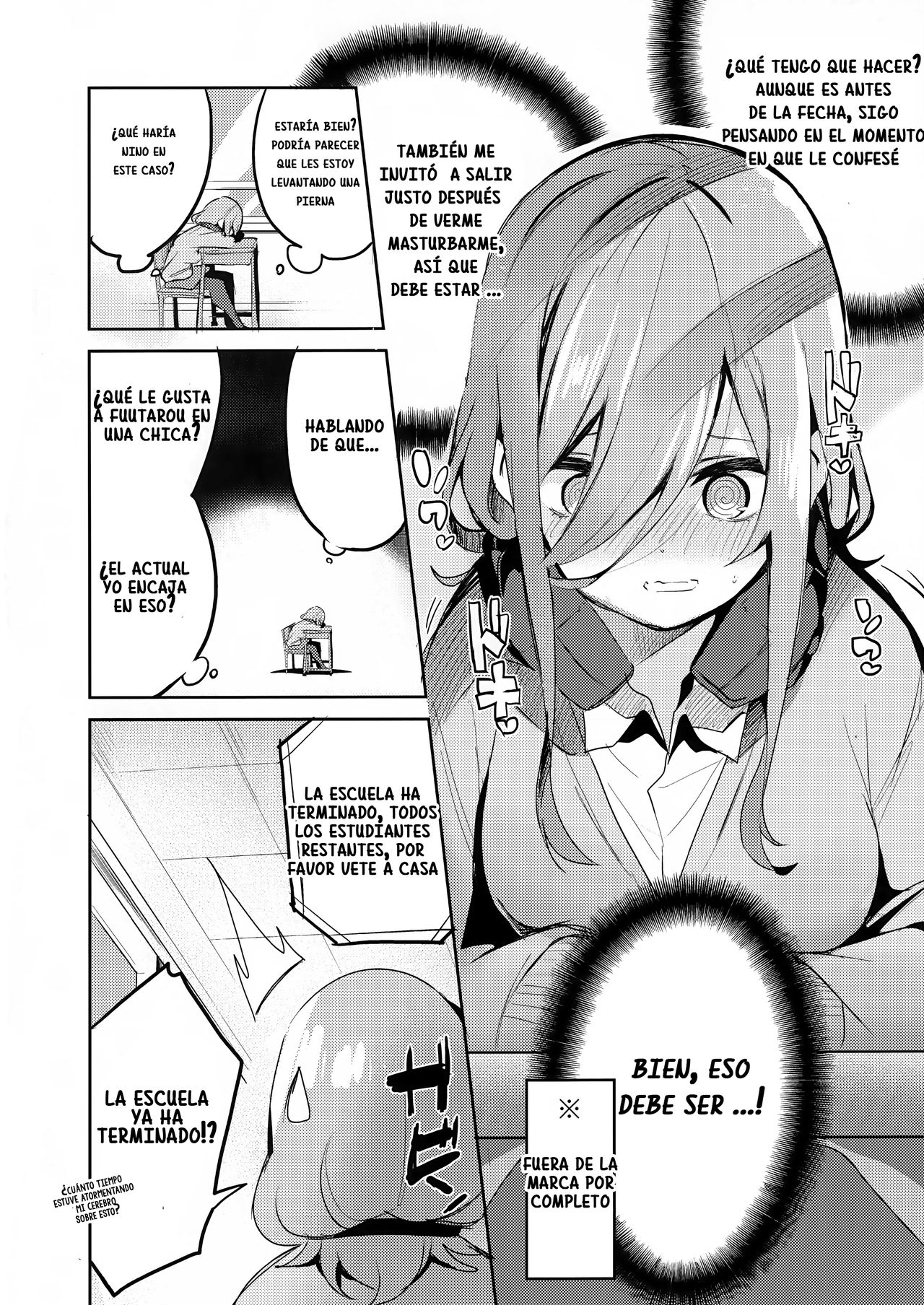 Miku no Baai page 9 full