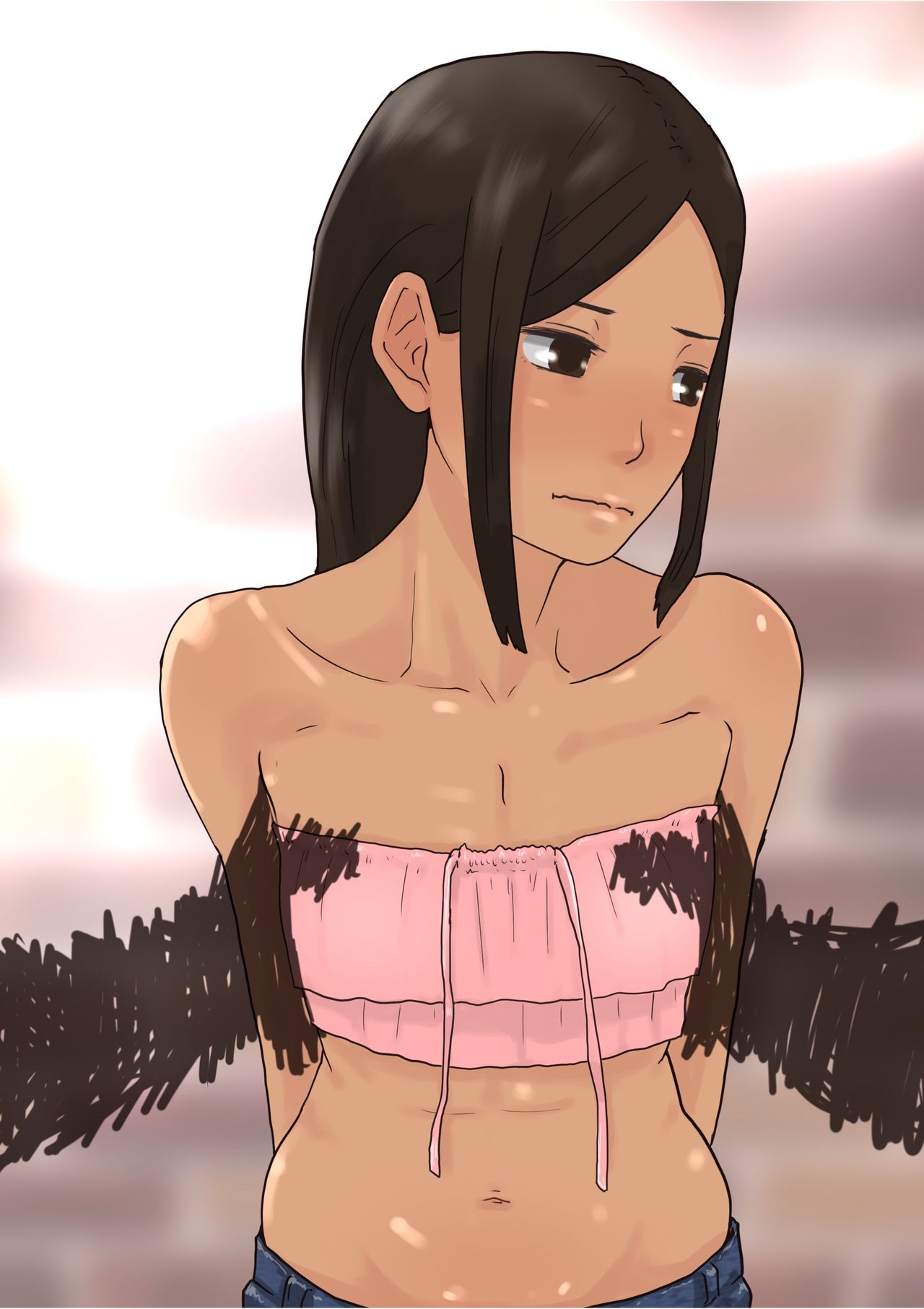 Doko made Ikeru ka na page 10 full