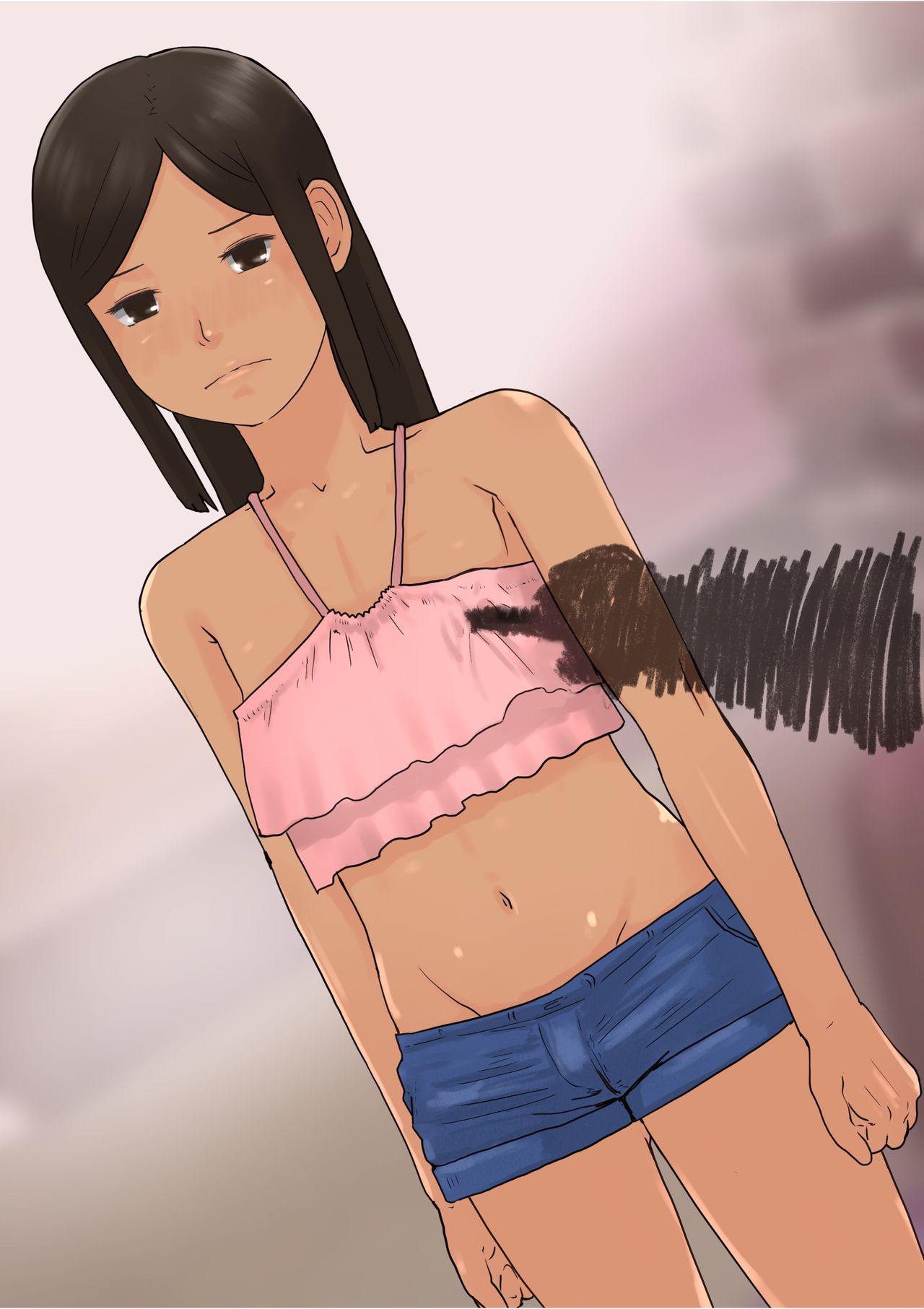 Doko made Ikeru ka na page 4 full