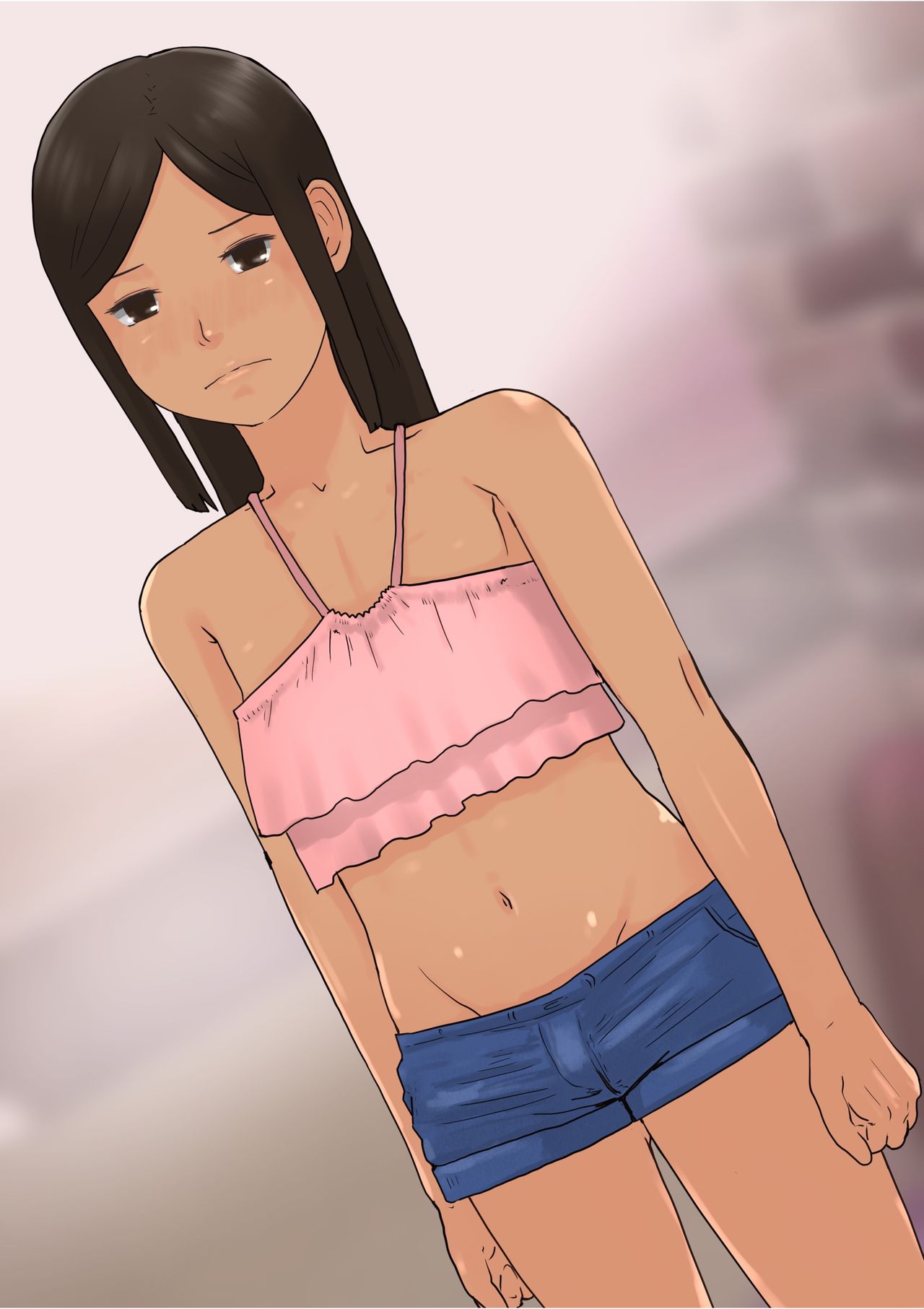 Doko made Ikeru ka na page 5 full