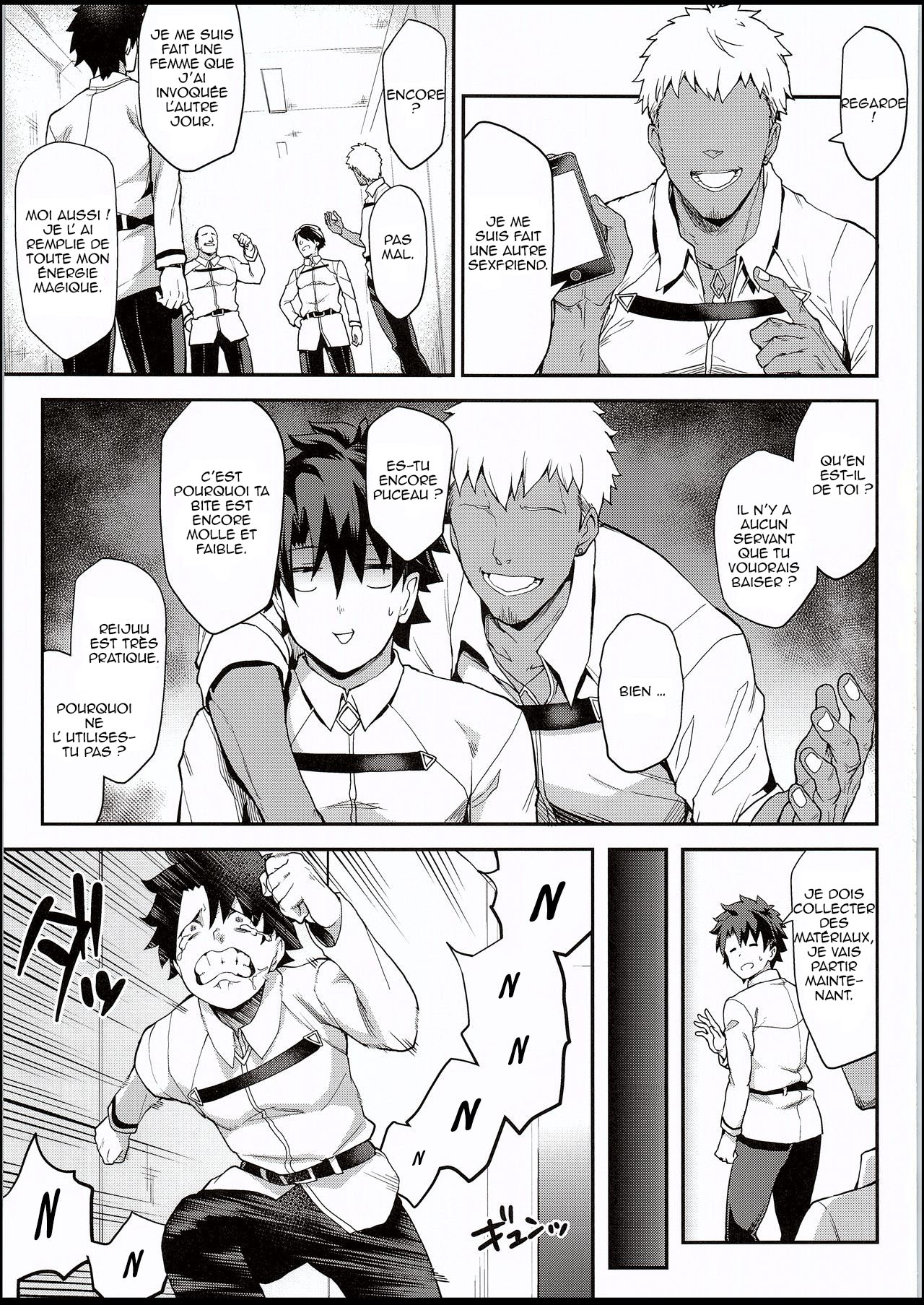 Kishiou no Kimochi Ii Ana page 2 full