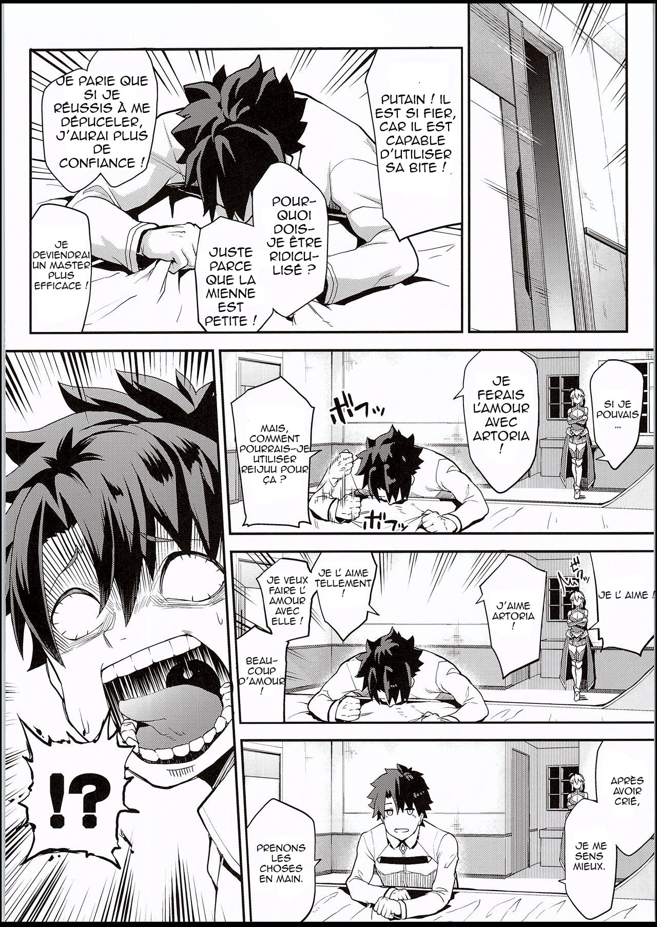Kishiou no Kimochi Ii Ana page 3 full