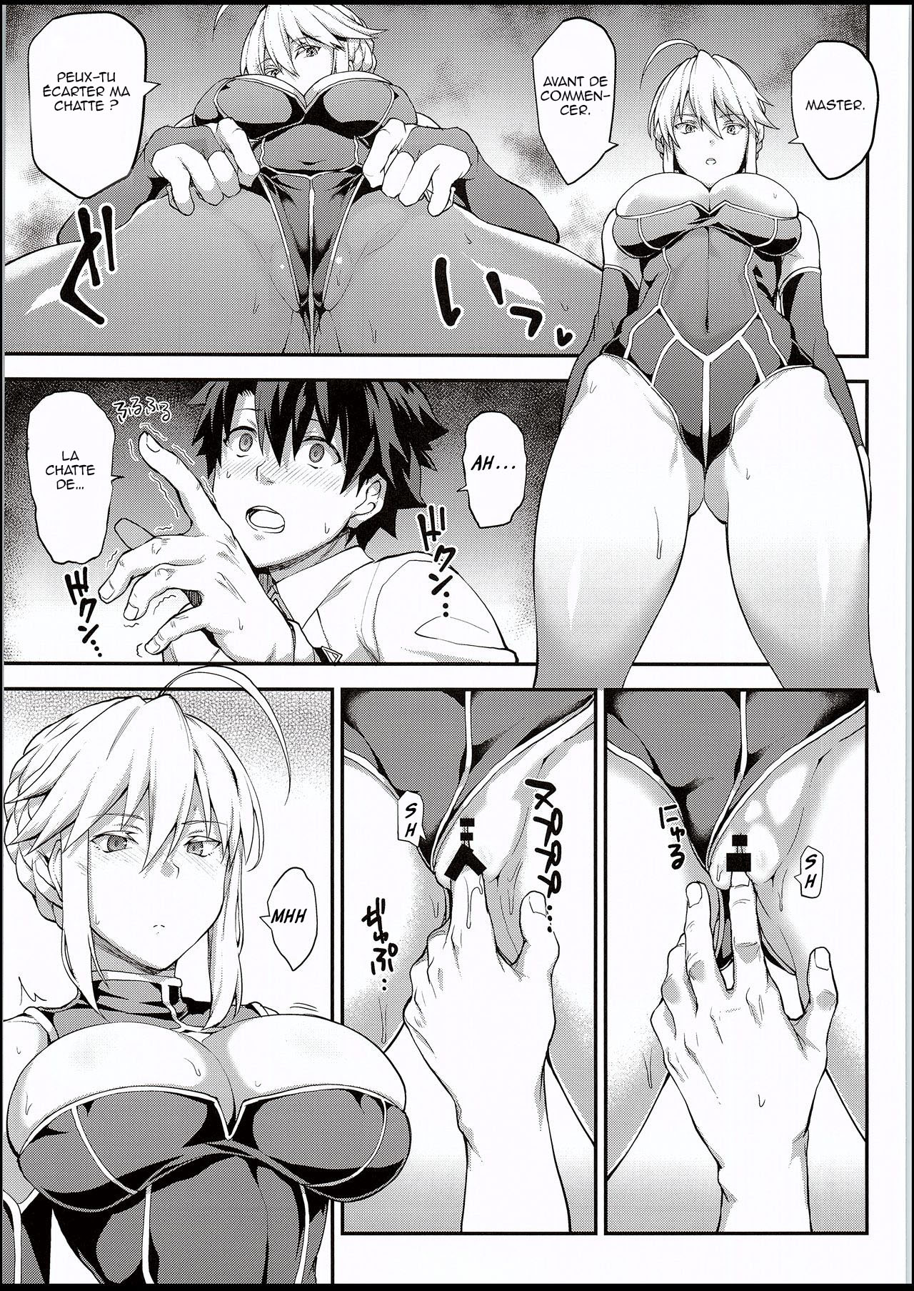 Kishiou no Kimochi Ii Ana page 6 full