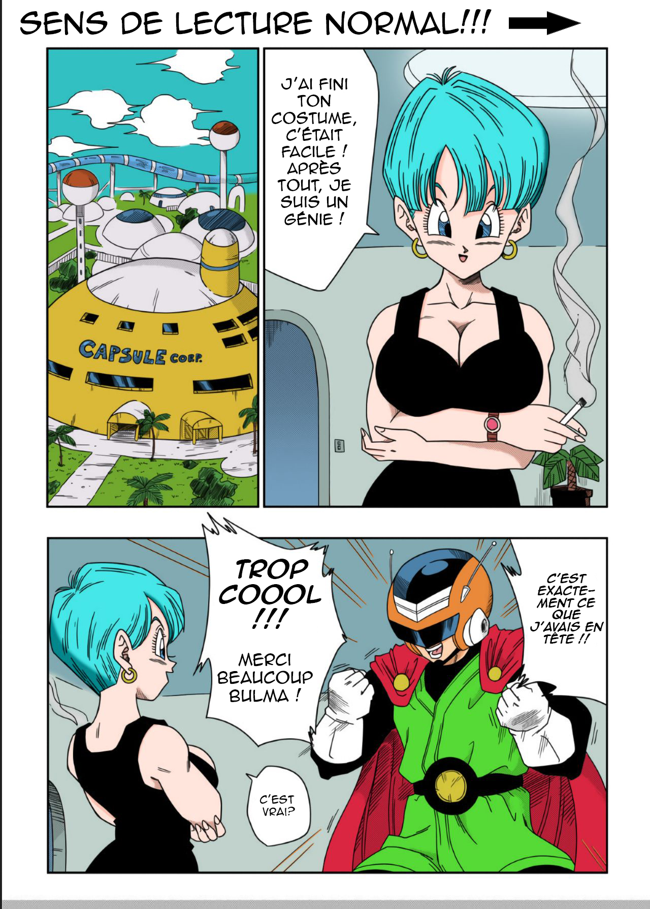 LOVE TRIANGLE Z PART 3 page 2 full