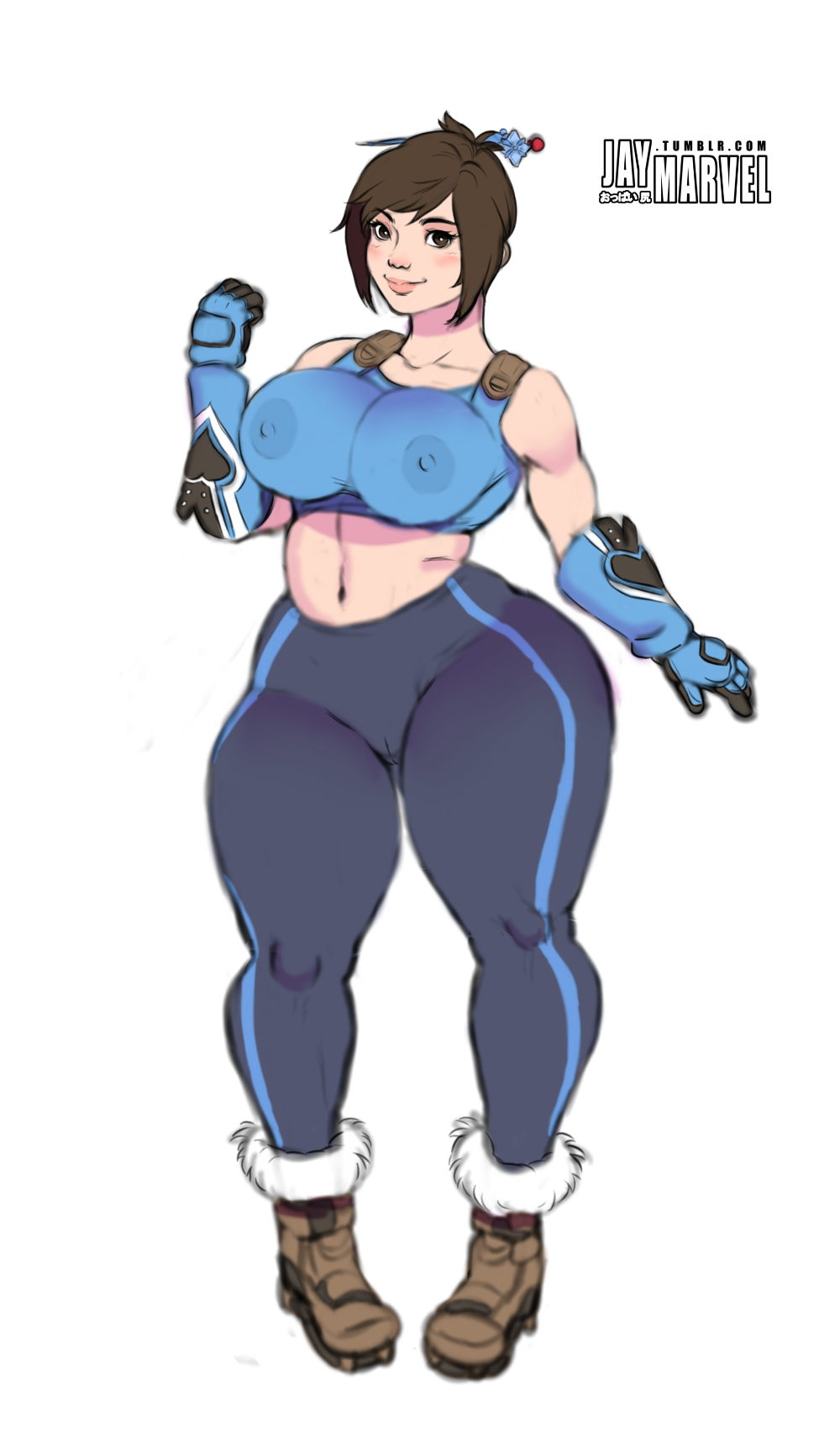 Mei-Ling Zhou page 9 full