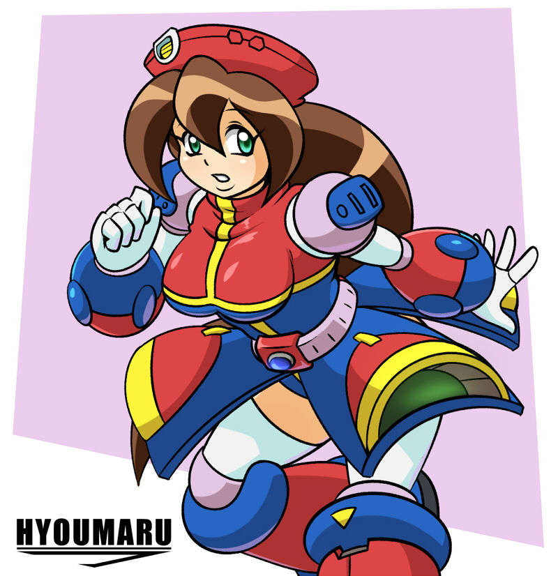 Hyoumaru page 1 full