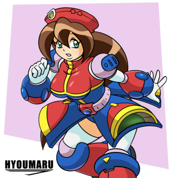 Hyoumaru cover