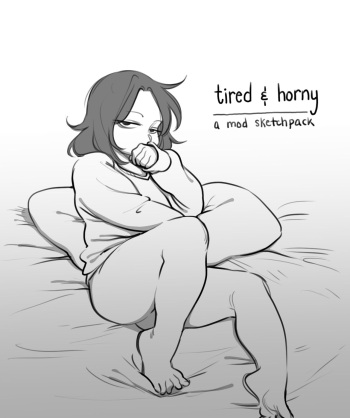 Tired And Horny cover