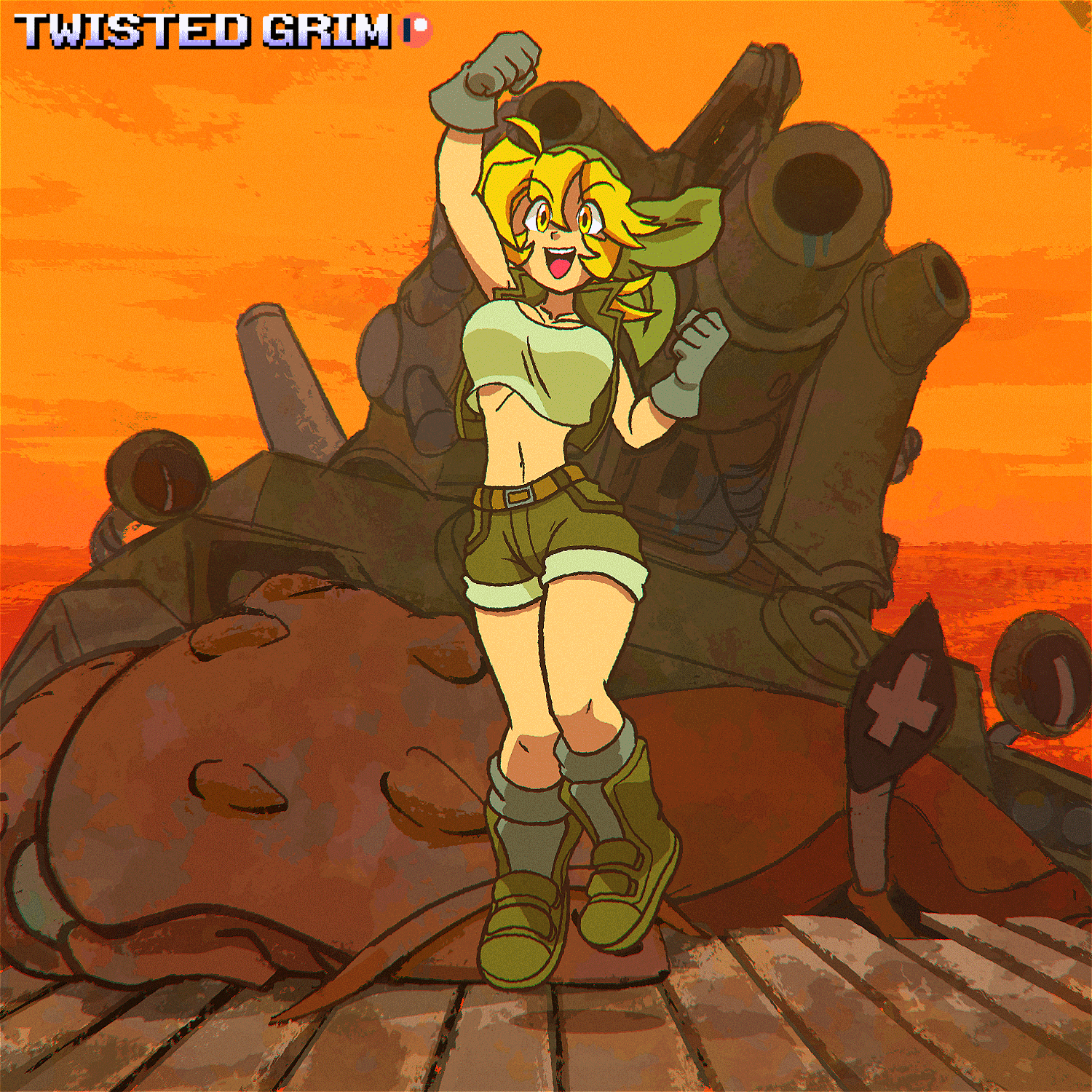 Animator - TwistedGrim page 5 full