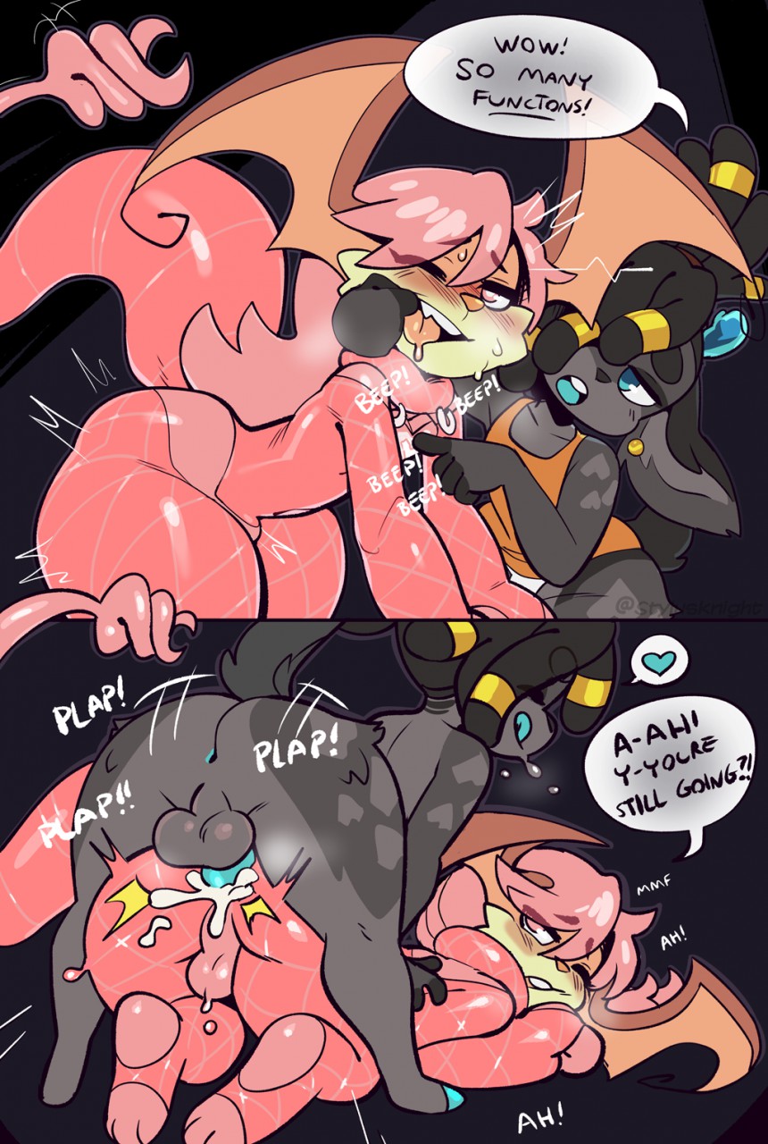 Back Door Delivery page 9 full