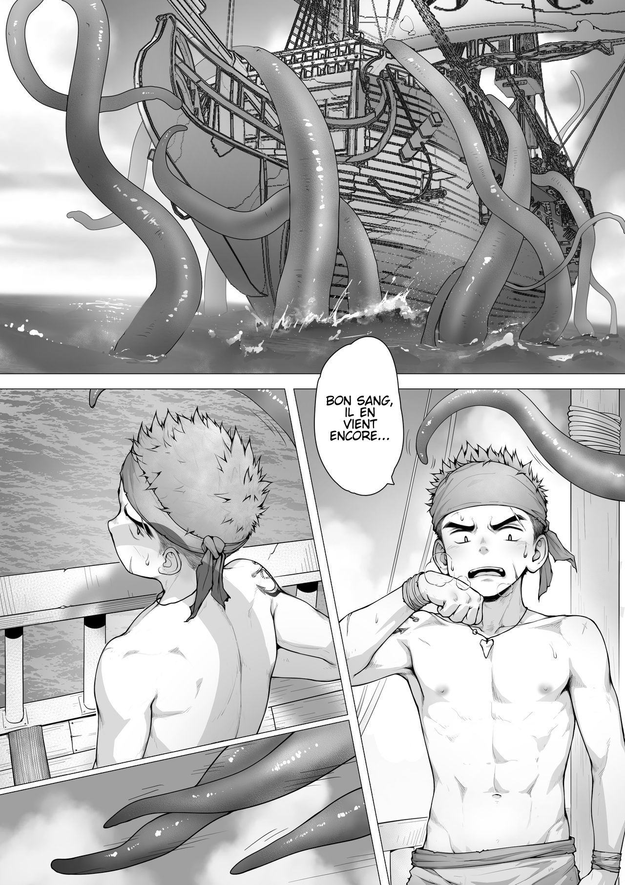 Pirates ! page 3 full
