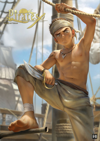 Pirates ! cover